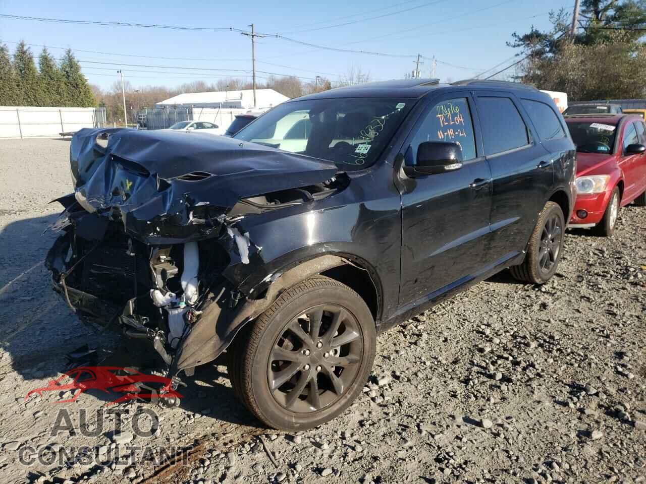 DODGE DURANGO 2018 - 1C4RDJDG1JC486519