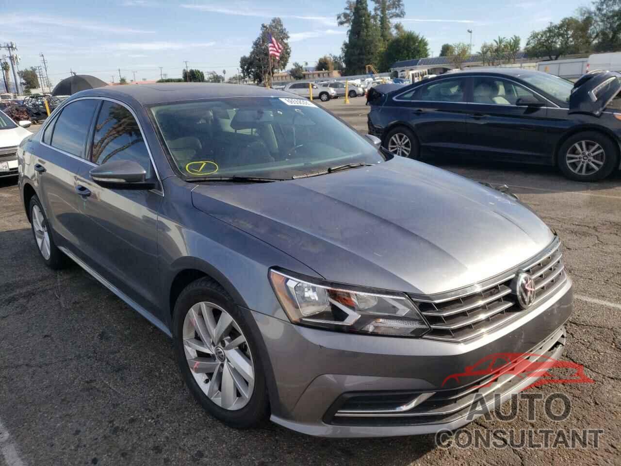 VOLKSWAGEN PASSAT 2018 - 1VWBA7A37JC005961