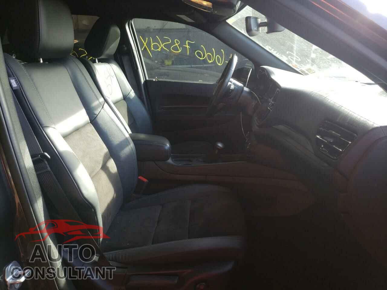 DODGE DURANGO 2021 - 1C4RDJDG9MC522901