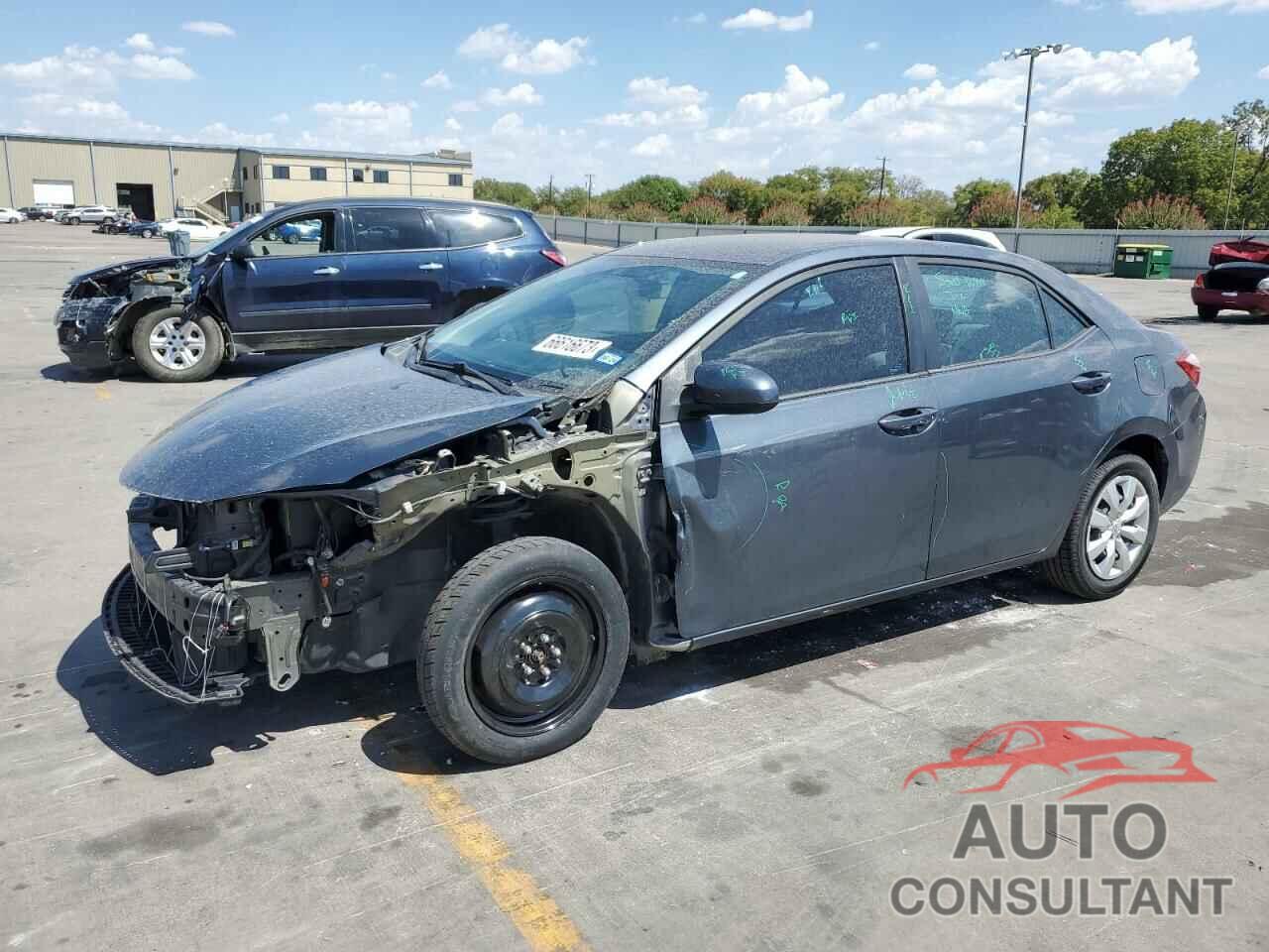 TOYOTA COROLLA 2016 - 5YFBURHE3GP478785