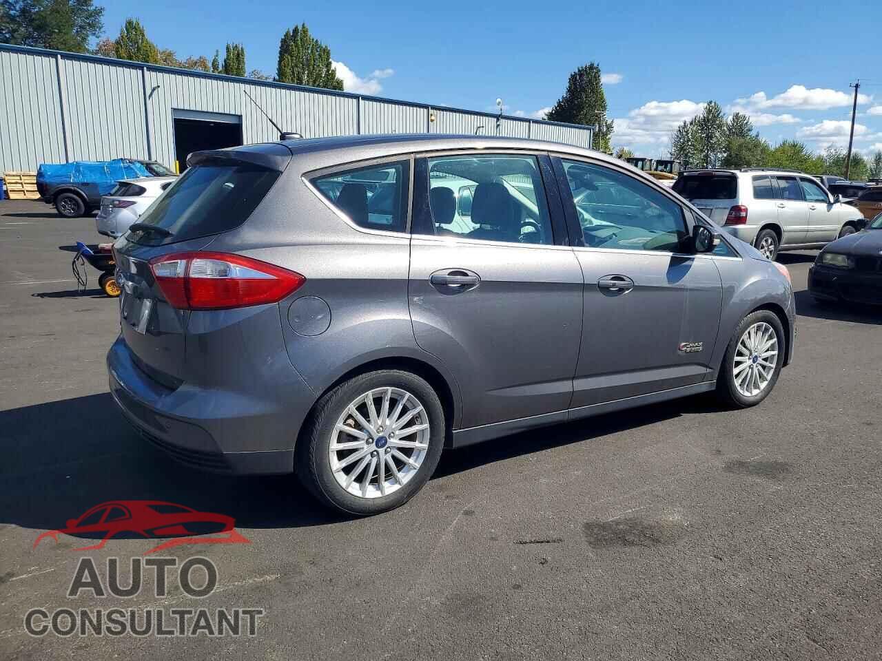 FORD CMAX 2013 - 1FADP5CU6DL507696
