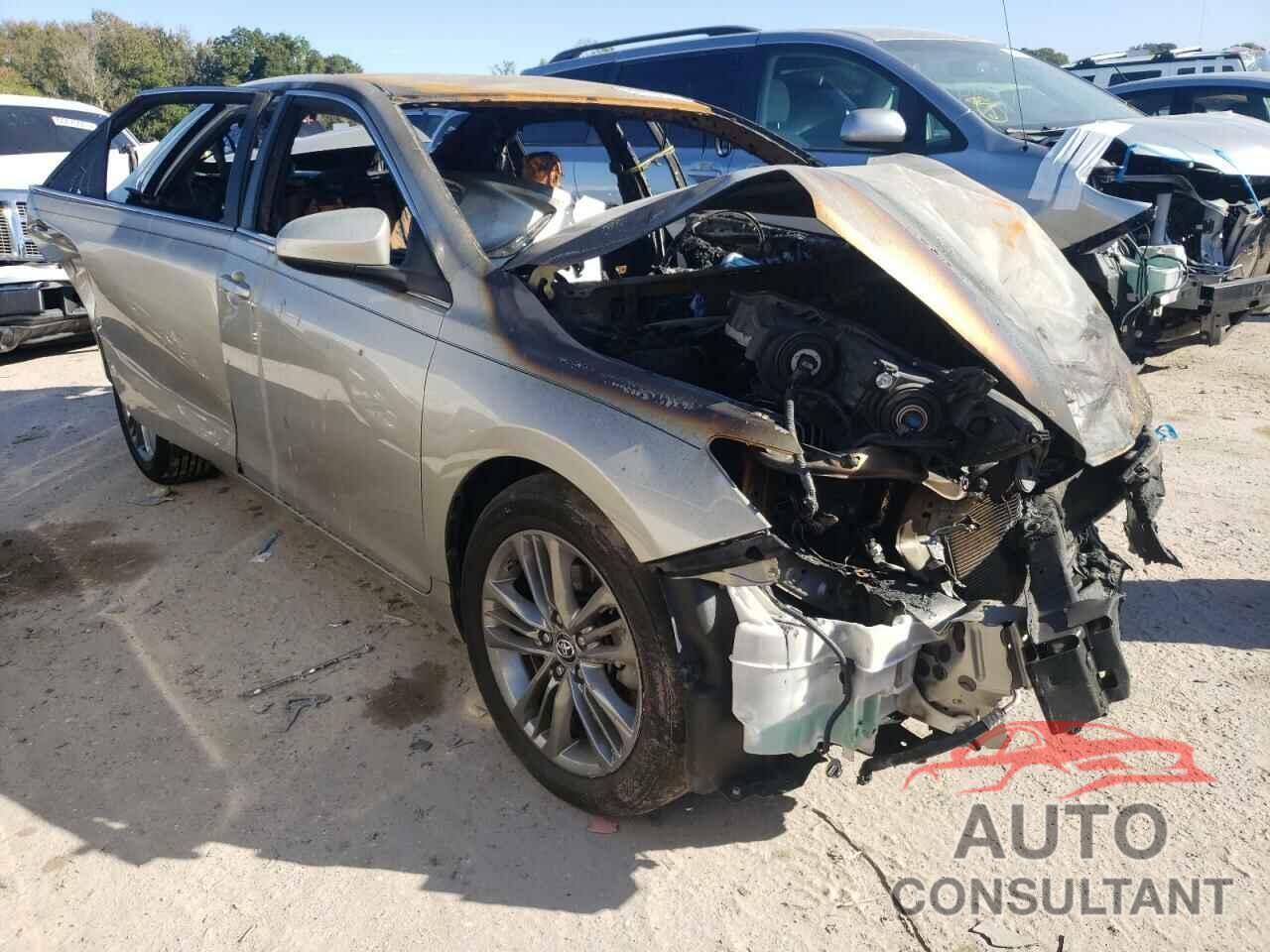 TOYOTA CAMRY 2017 - 4T1BF1FK1HU636271