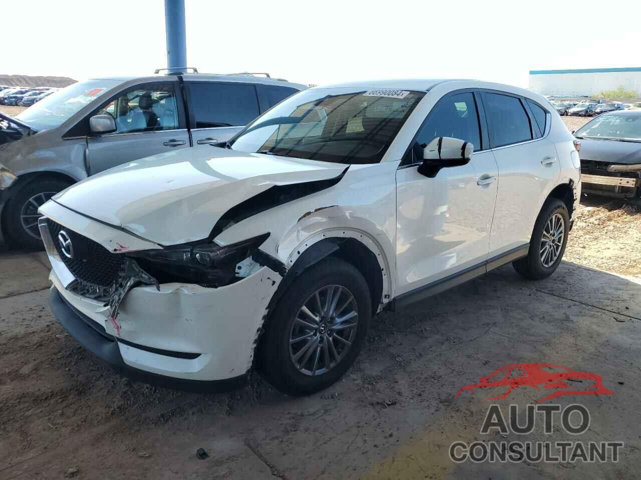 MAZDA CX-5 2018 - JM3KFABM0J1402777