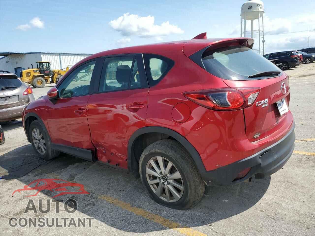 MAZDA CX-5 2016 - JM3KE4BY1G0748259