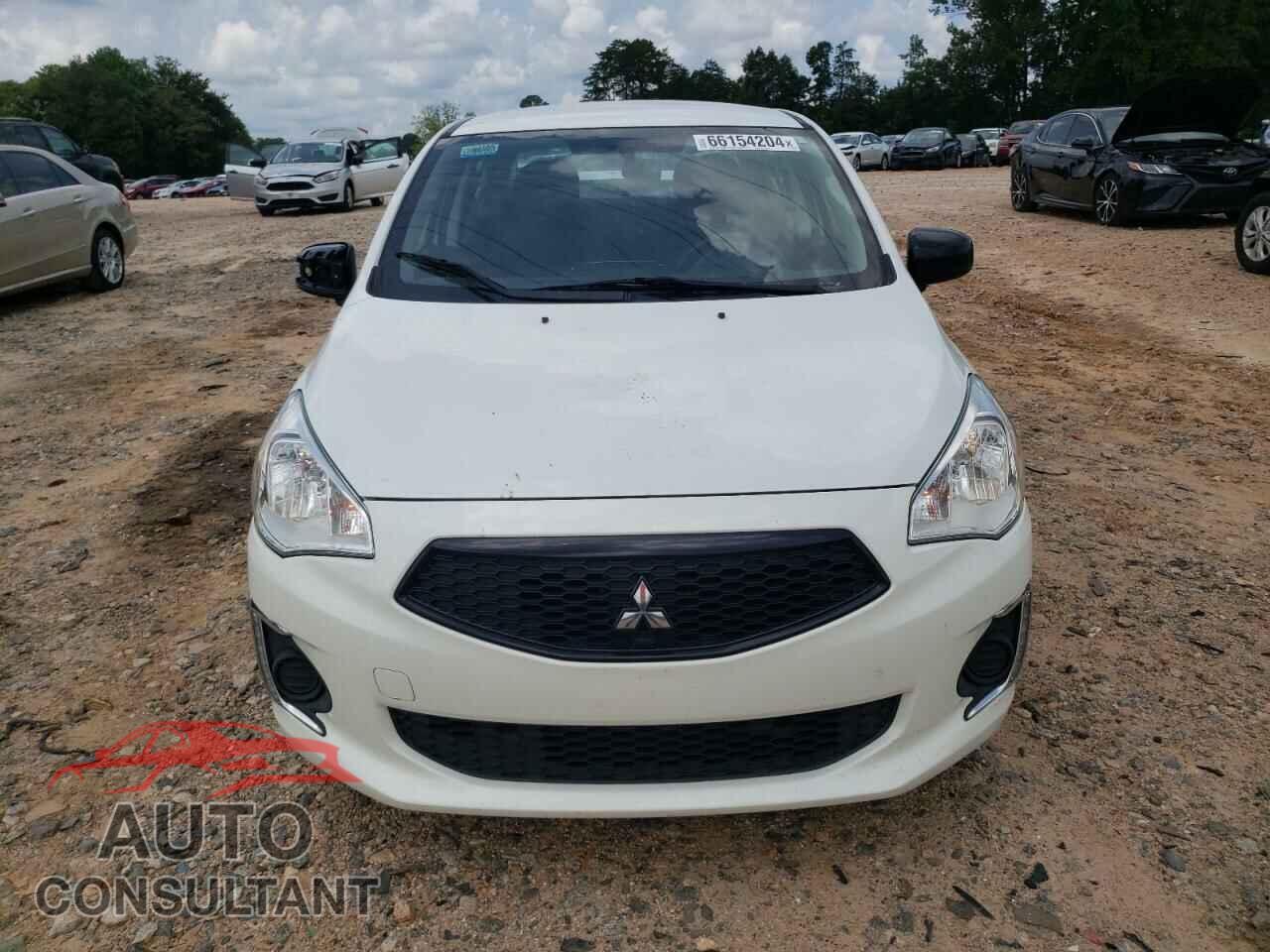 MITSUBISHI MIRAGE 2020 - ML32F4FJ3LHF01376