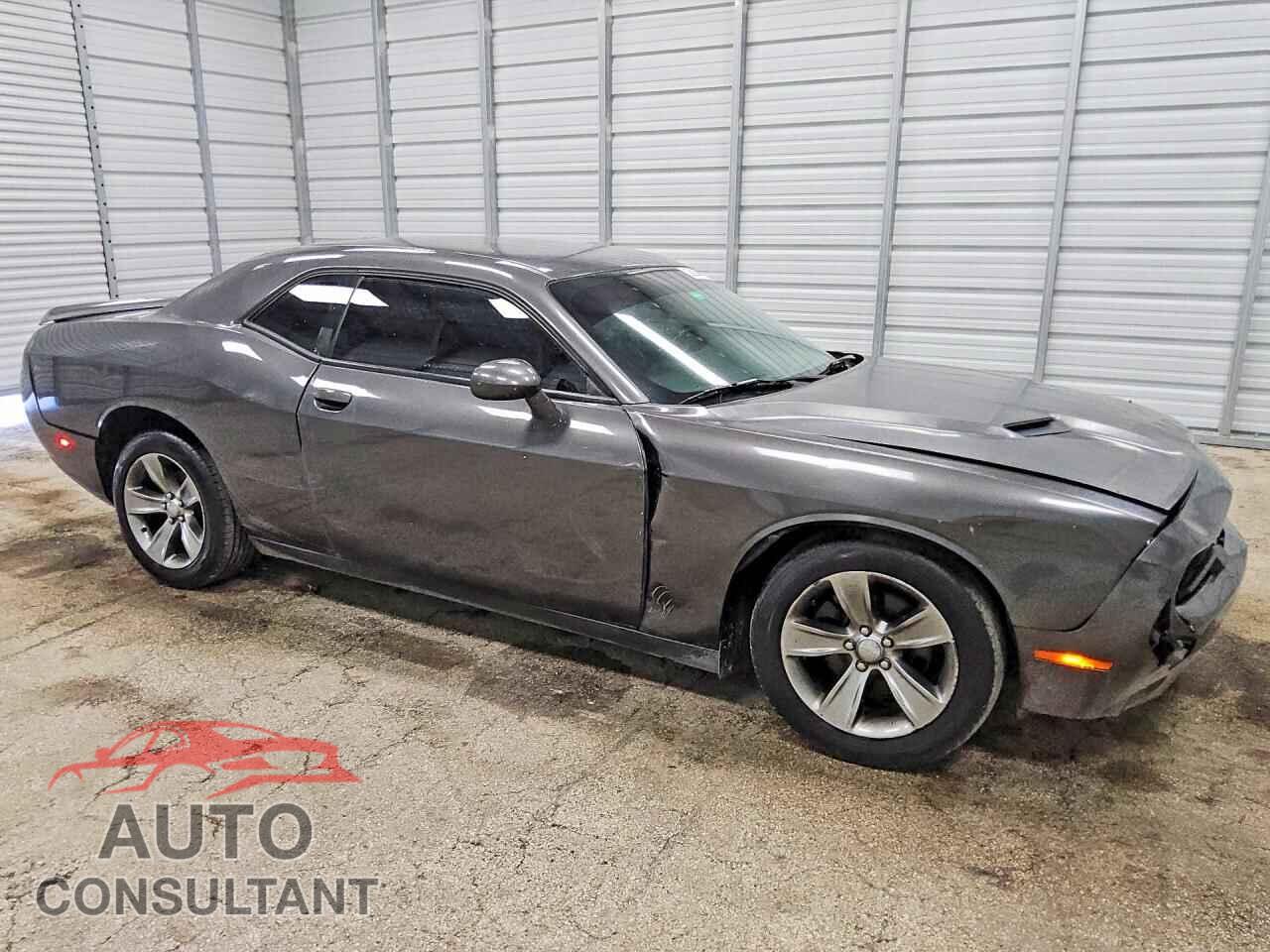 DODGE CHALLENGER 2019 - 2C3CDZAG4KH708384
