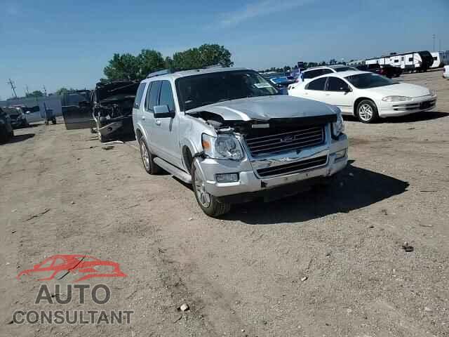 FORD EXPLORER 2010 - 1FMEU7F86AUA96772