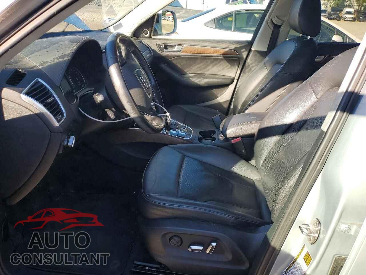 AUDI Q5 2013 - WA1C8AFP3DA026862