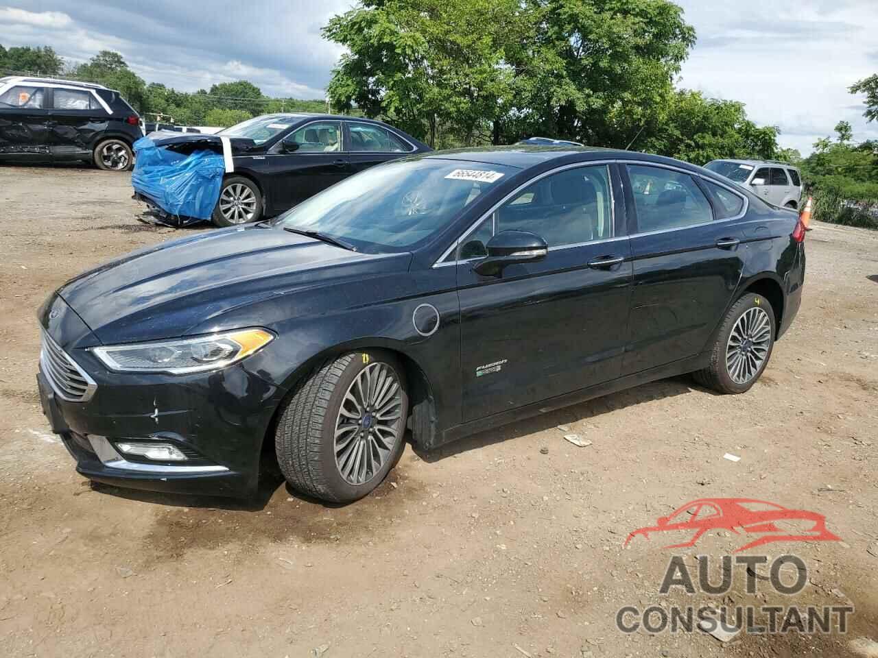 FORD FUSION 2017 - 3FA6P0PU2HR198869