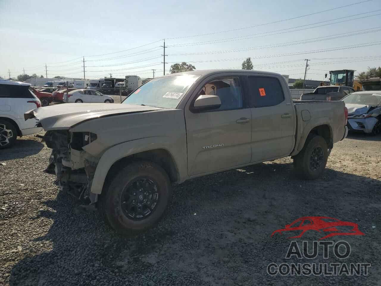 TOYOTA TACOMA 2017 - 3TMCZ5AN8HM081154