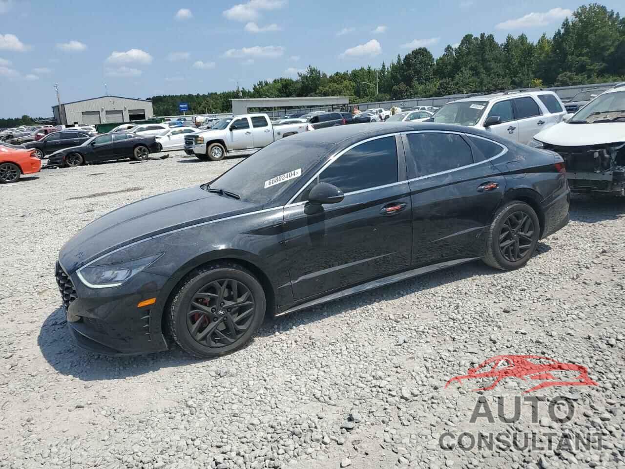 HYUNDAI SONATA 2020 - 5NPEL4JA3LH051270