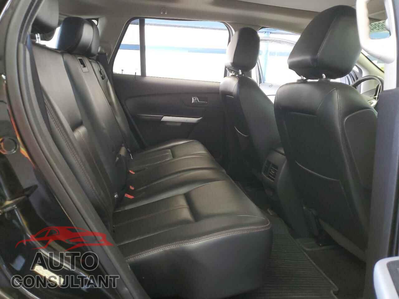 FORD EDGE 2013 - 2FMDK4KC8DBC58437