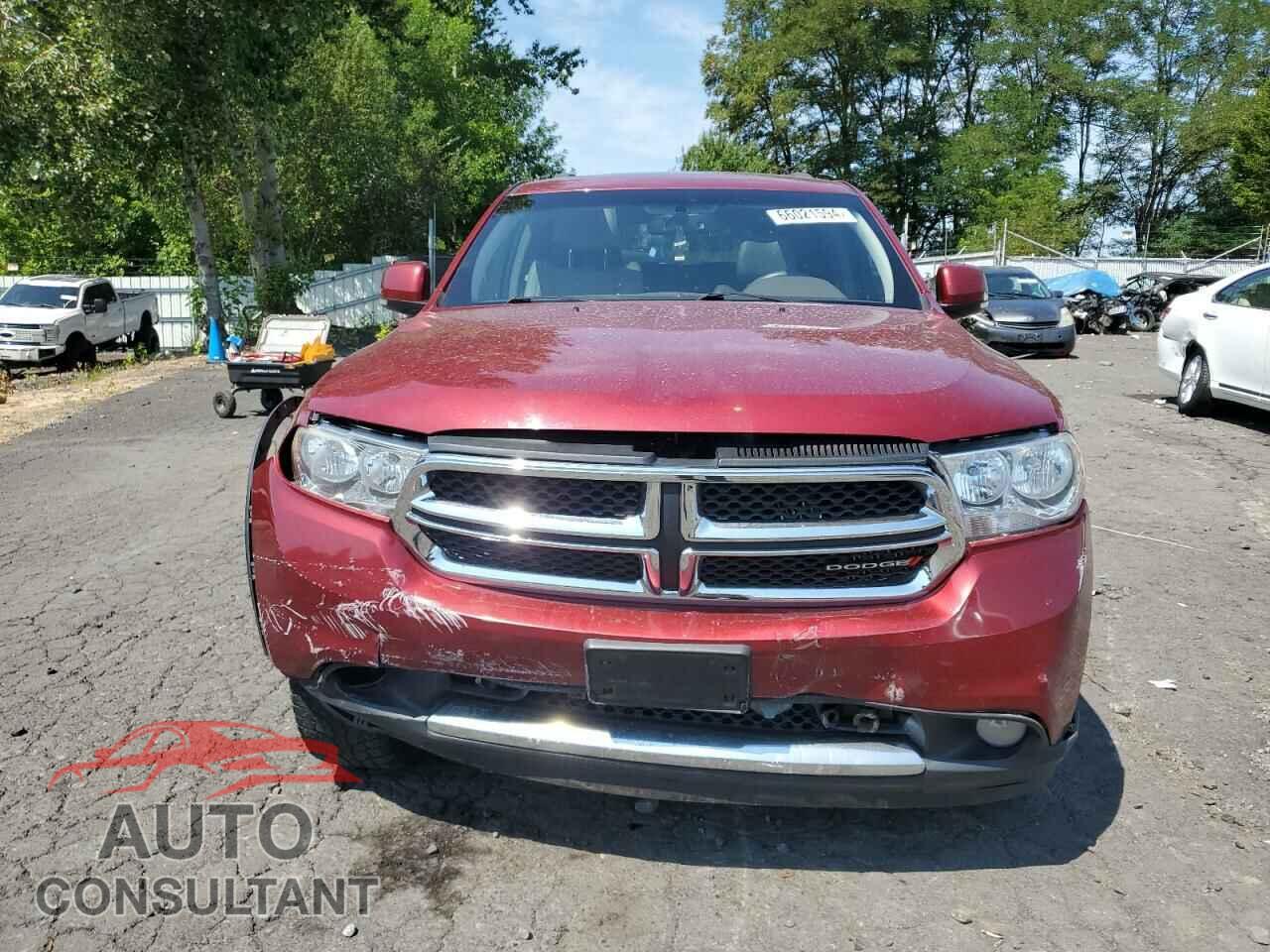 DODGE DURANGO 2013 - 1C4SDJDT2DC614219