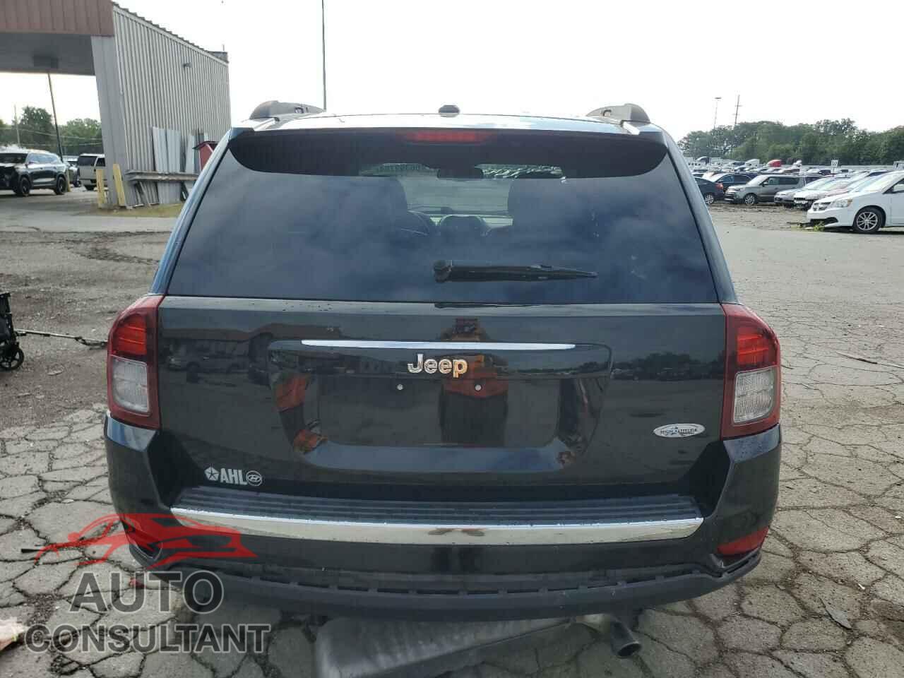 JEEP COMPASS 2017 - 1C4NJCEA3HD118375