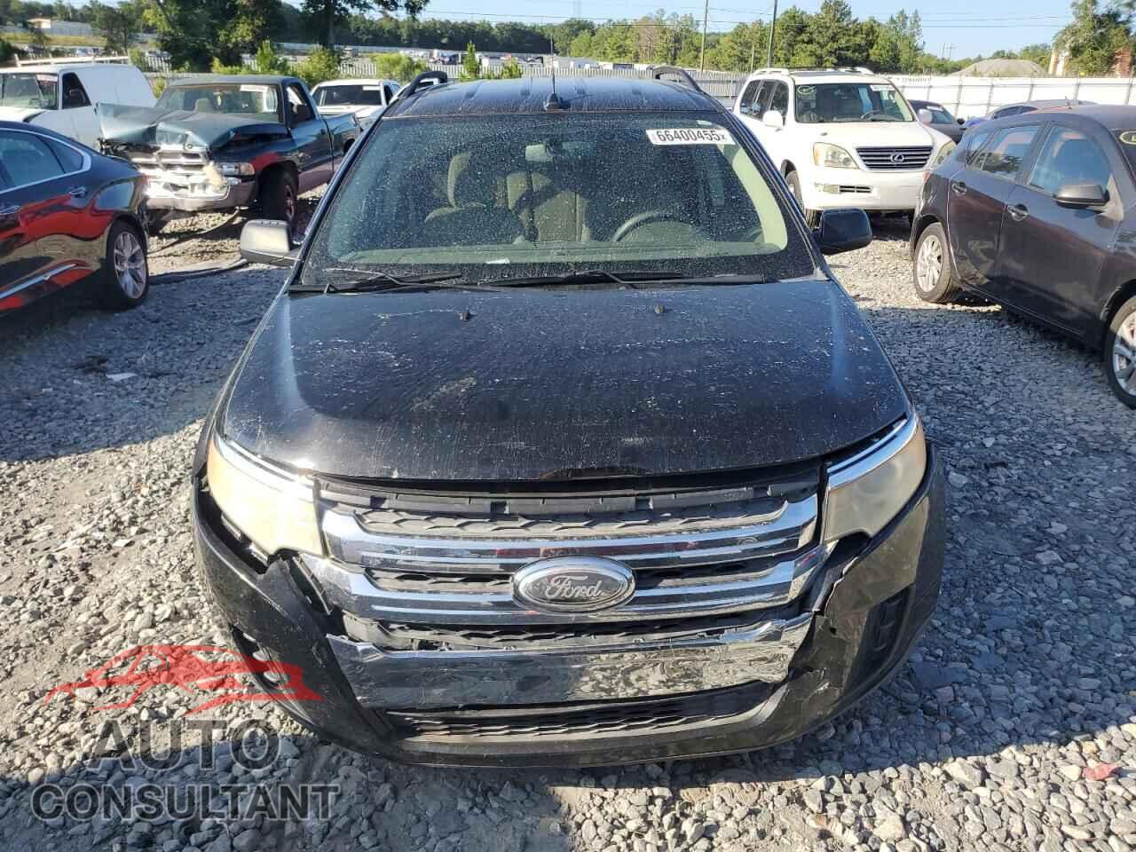 FORD EDGE 2012 - 2FMDK3GC6CBA07045