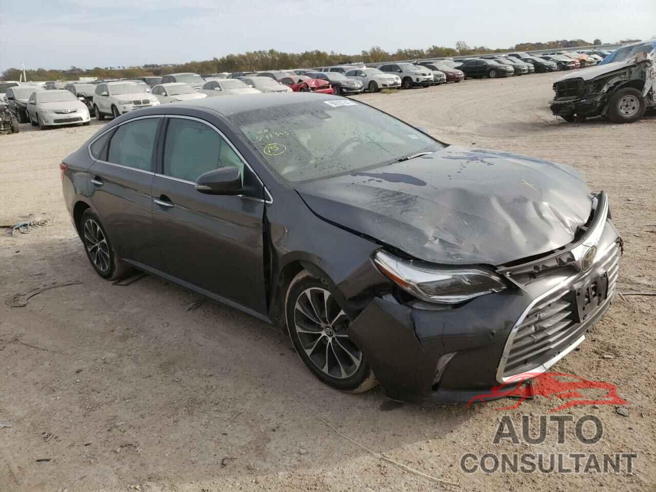 TOYOTA AVALON 2017 - 4T1BK1EB0HU245321