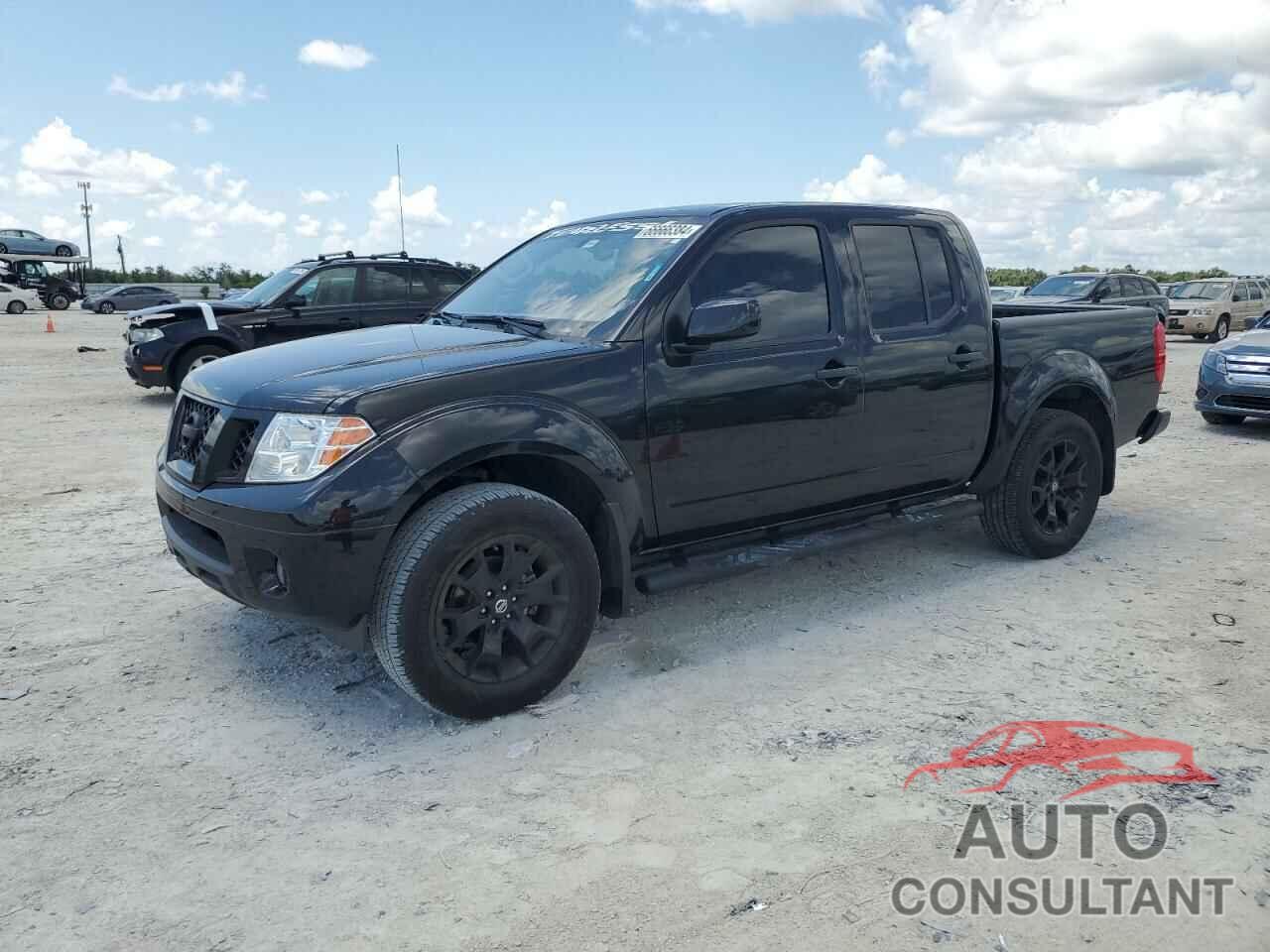 NISSAN FRONTIER 2020 - 1N6ED0EB3LN710633