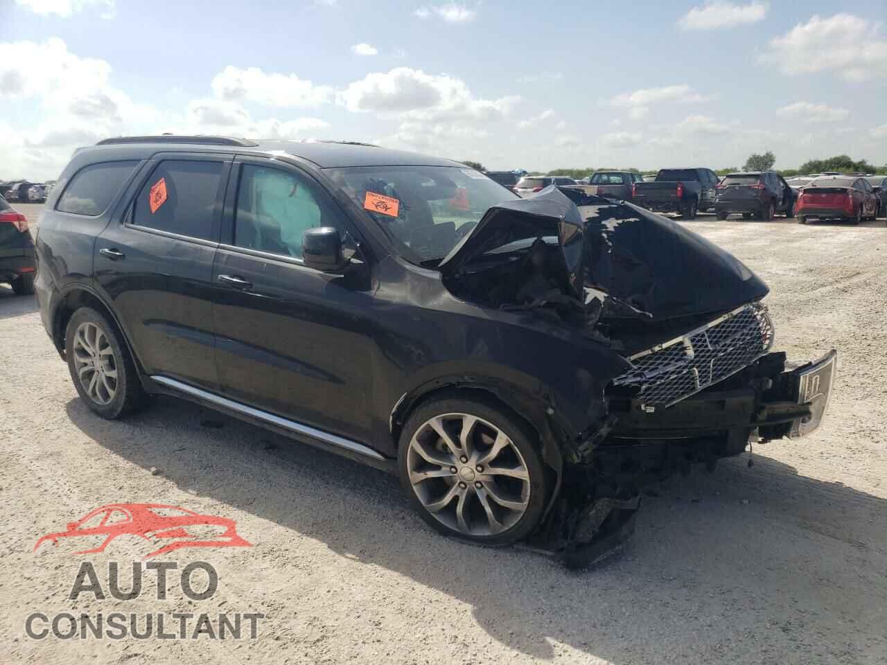 DODGE DURANGO 2017 - 1C4RDHAG6HC789447