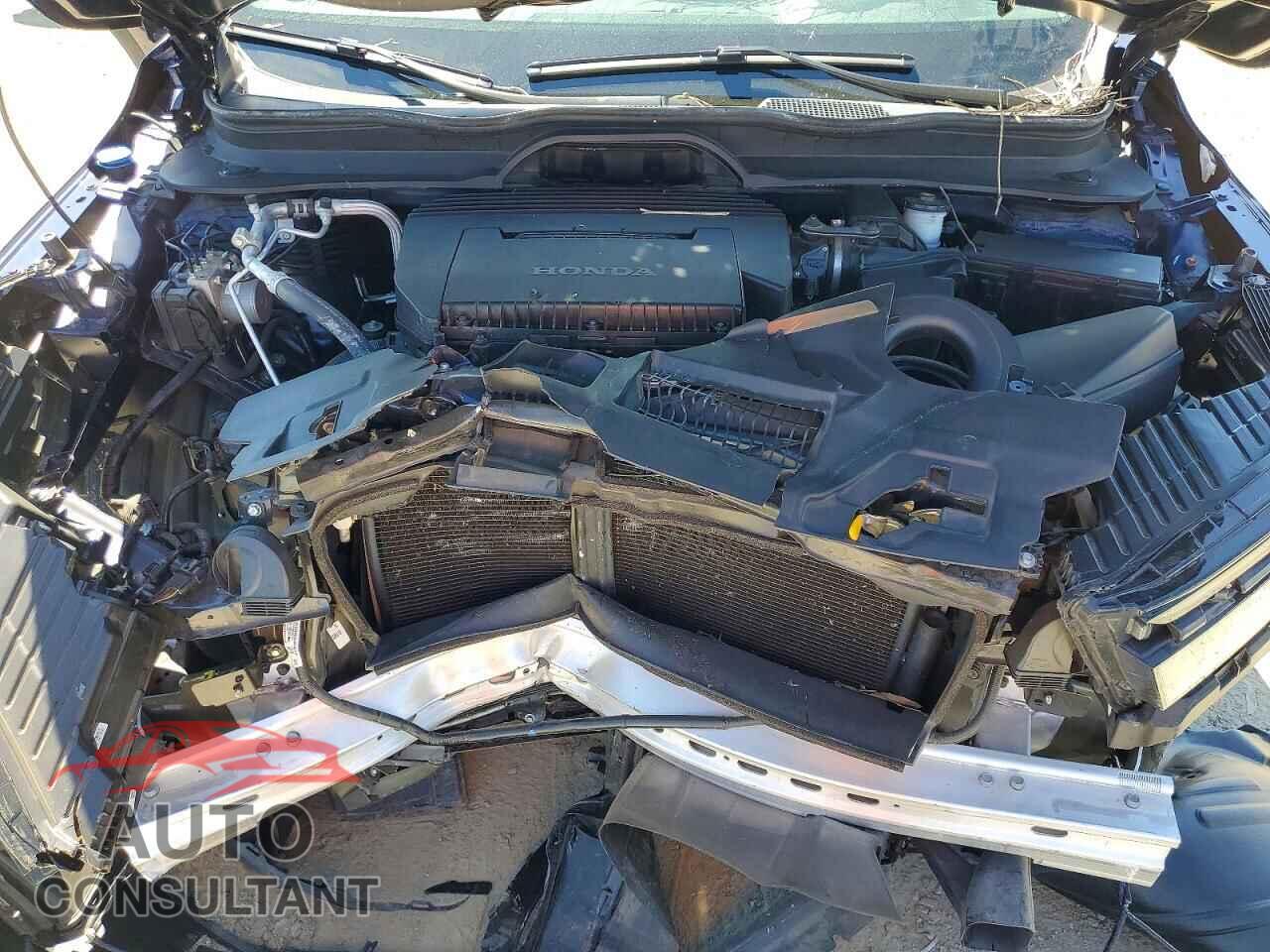 HONDA PILOT 2024 - 5FNYG2H52RB000381