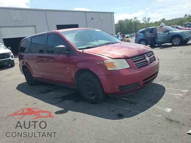 DODGE CARAVAN 2010 - 2D4RN4DE1AR446884