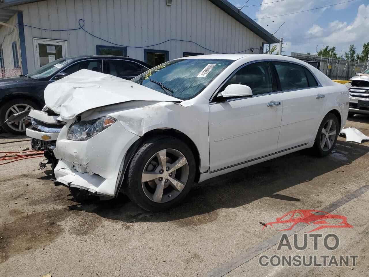 CHEVROLET MALIBU 2012 - 1G1ZC5E03CF139666