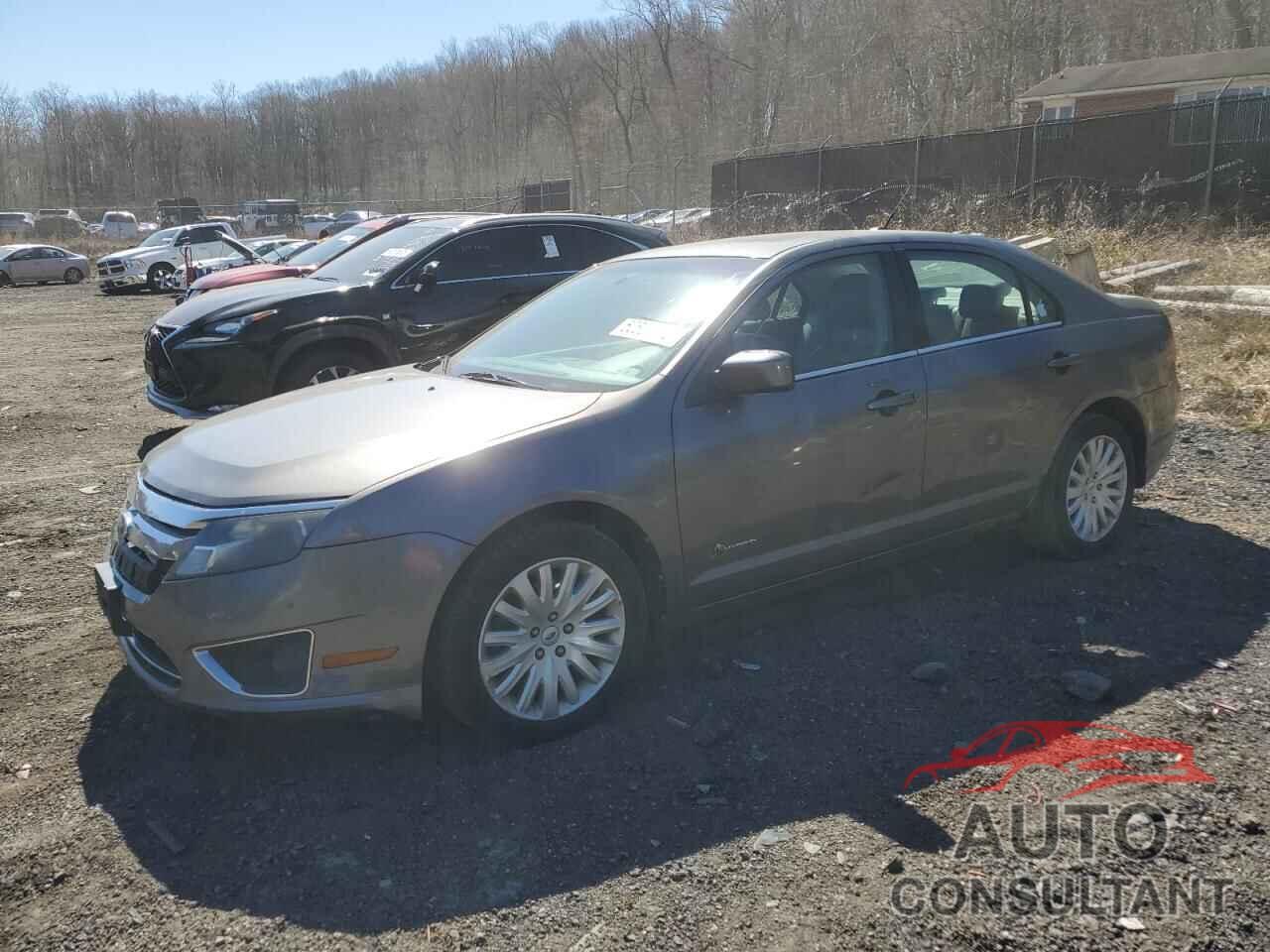 FORD FUSION 2010 - 3FADP0L34AR365470