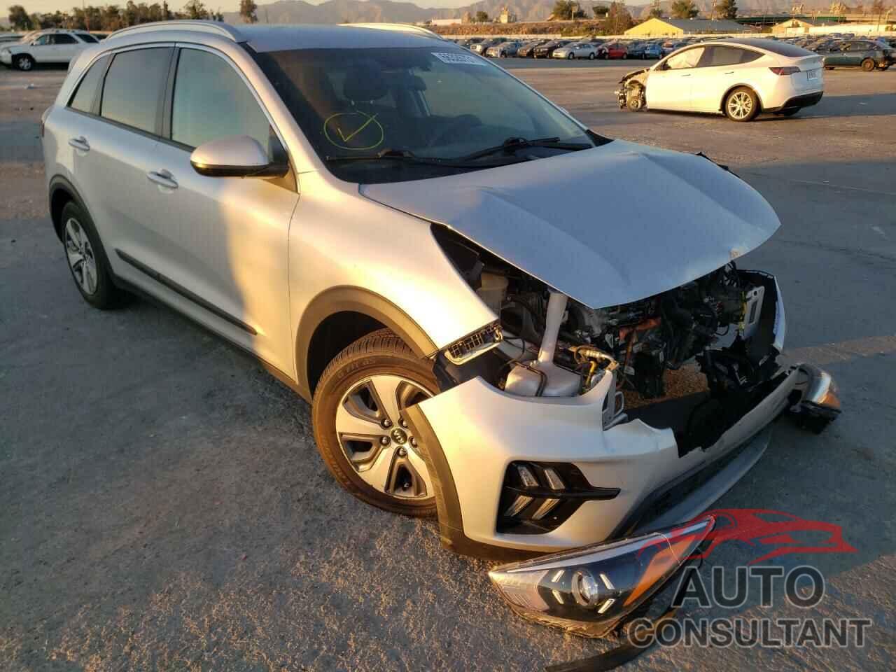 KIA NIRO 2020 - KNDCB3LC4L5397850