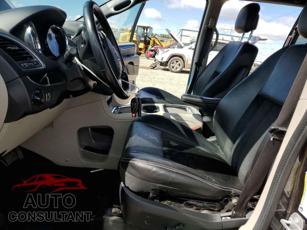 DODGE CARAVAN 2017 - 2C4RDGCGXHR800819