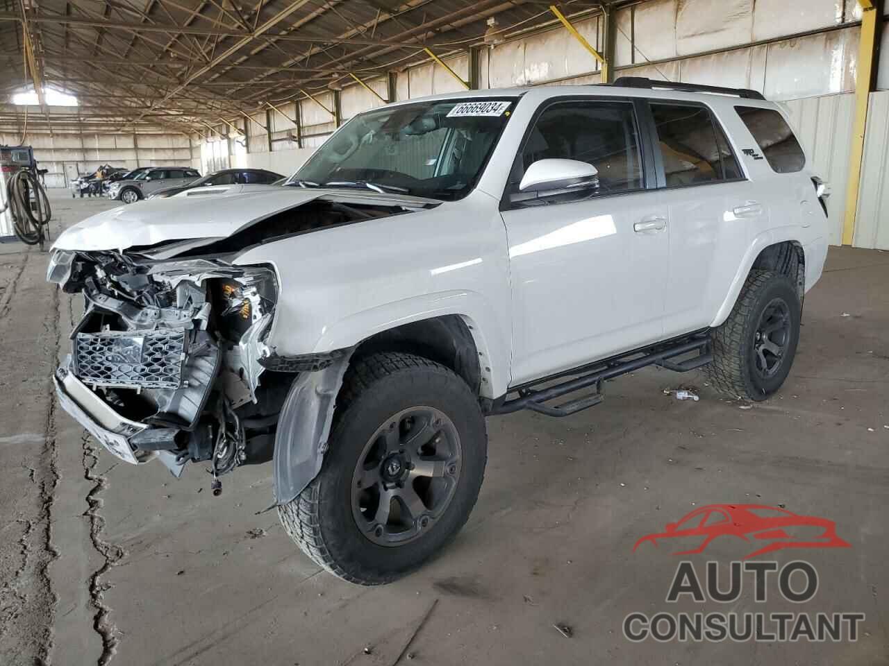 TOYOTA 4RUNNER 2020 - JTEBU5JR3L5783132