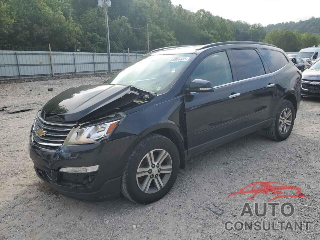 CHEVROLET TRAVERSE 2015 - 1GNKVGKD5FJ310755