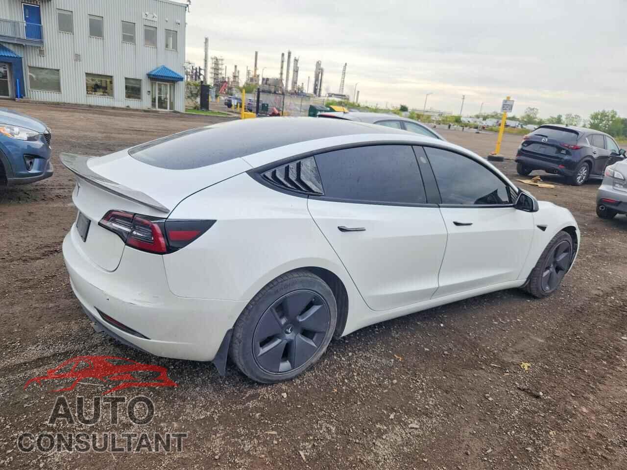 TESLA MODEL 3 2021 - 5YJ3E1EA9MF085241