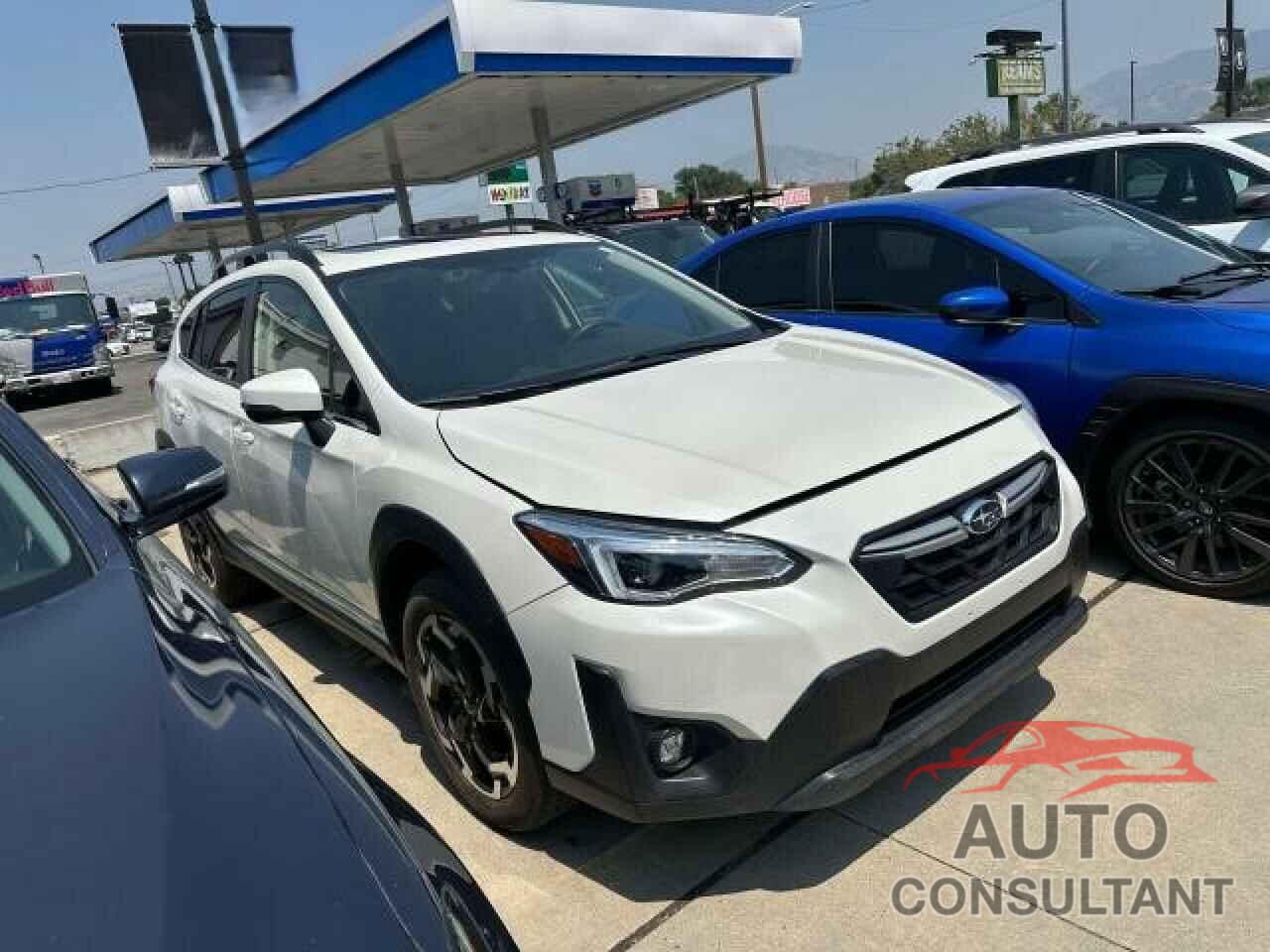 SUBARU CROSSTREK 2022 - JF2GTHNC6N8207557