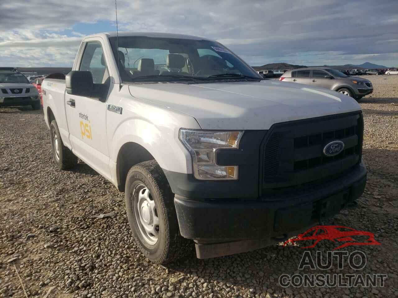 FORD F150 2017 - 1FTMF1E81HKD44294