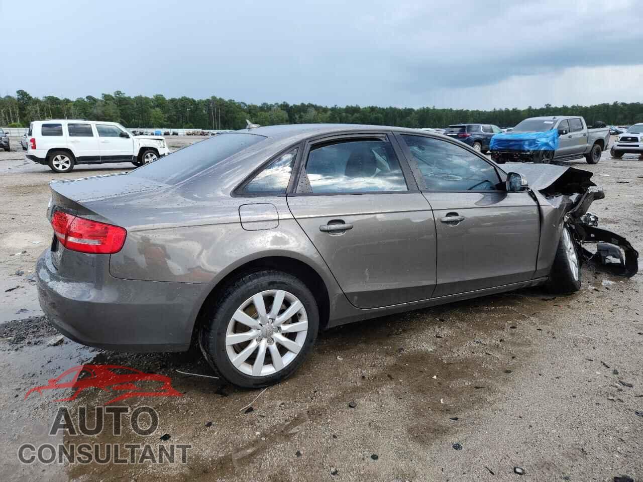 AUDI A4 2014 - WAUBFAFLXEA043161