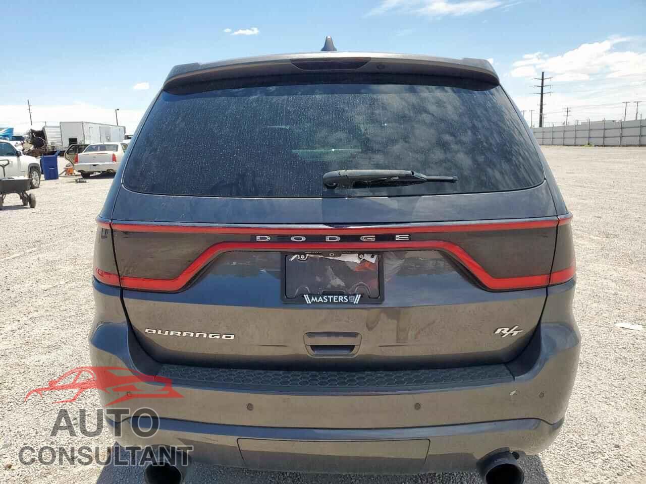 DODGE DURANGO 2014 - 1C4SDHCT4EC594440