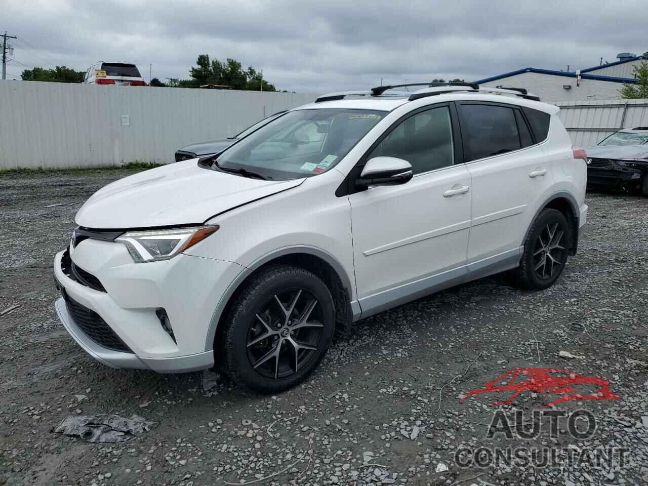 TOYOTA RAV4 2016 - JTMJFREV3GJ053419