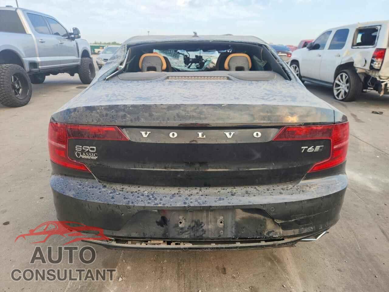 VOLVO S90 2017 - YV1A22ML5H1015561