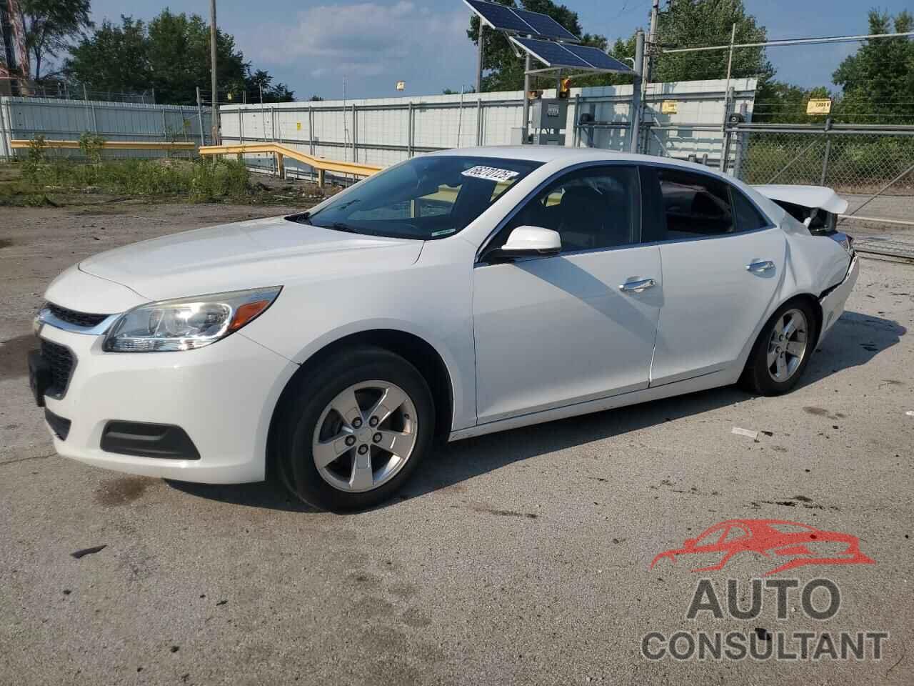 CHEVROLET MALIBU 2016 - 1G11C5SA8GF116318