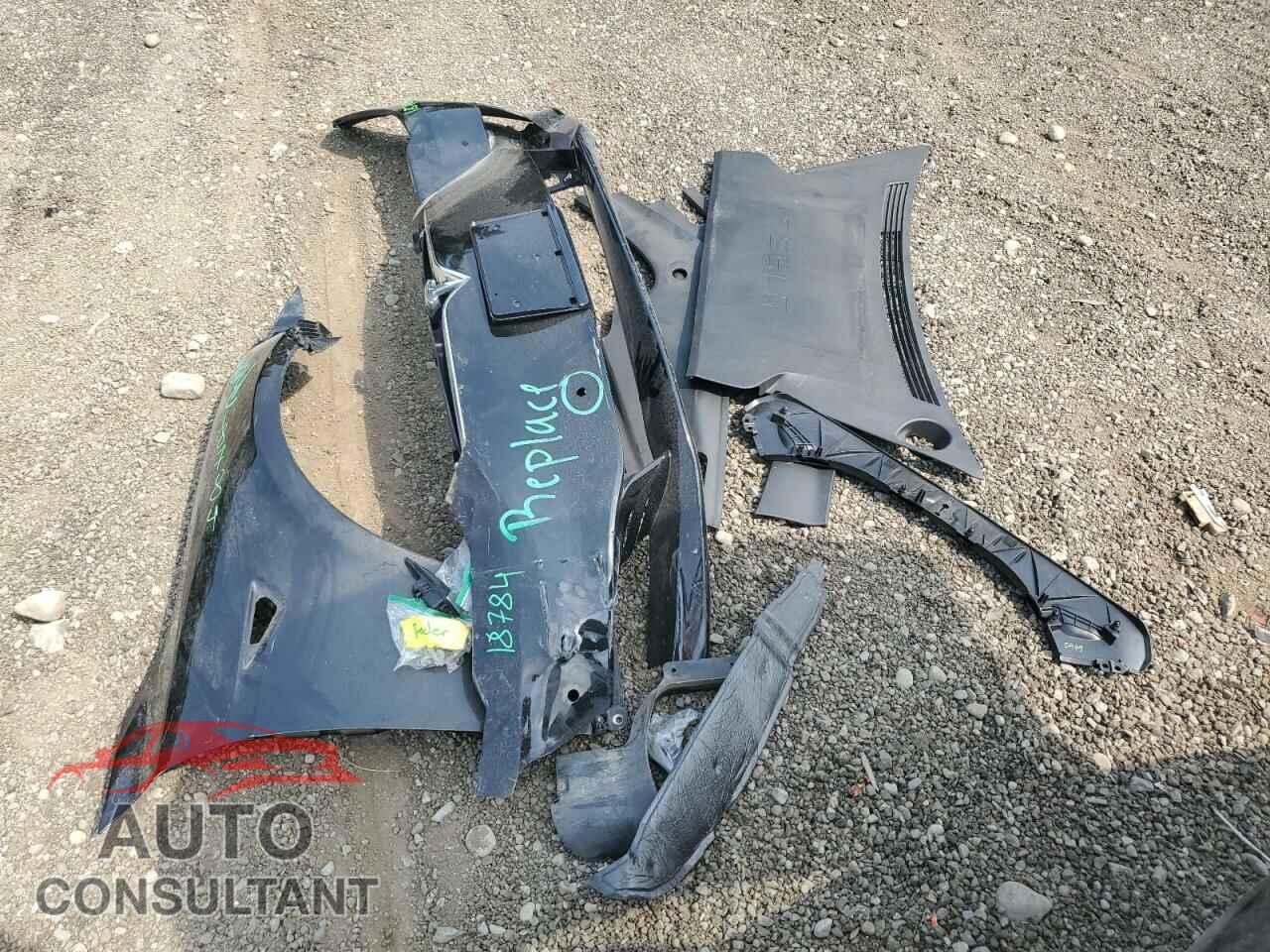 TESLA MODEL S 2019 - 5YJSA1E4XKF333902