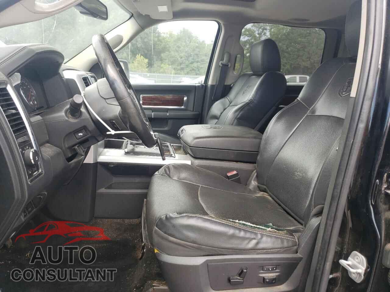 DODGE RAM 1500 2012 - 1C6RD7NTXCS203694