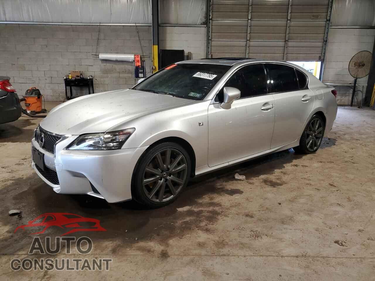 LEXUS GS350 2015 - JTHCE1BL8FA007131