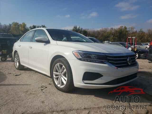 VOLKSWAGEN PASSAT 2020 - 1VWAA7A30LC006433