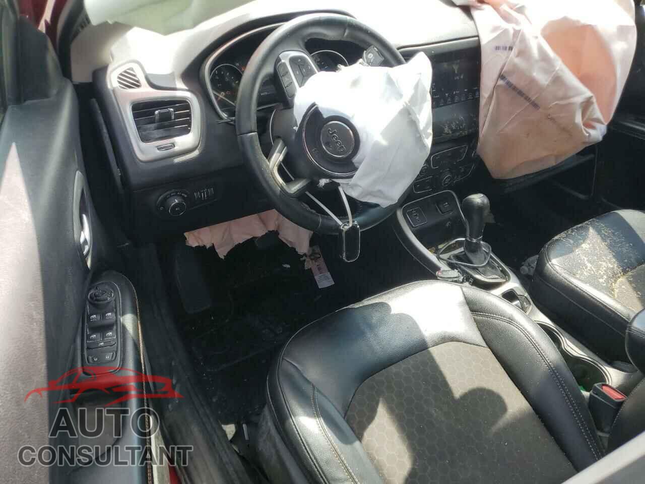 JEEP COMPASS 2017 - 3C4NJCBB9HT653119