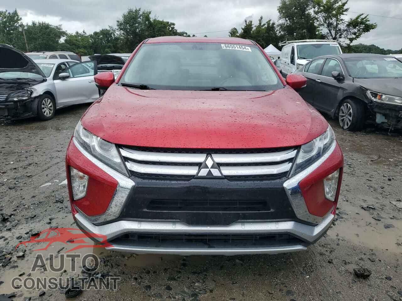 MITSUBISHI ECLIPSE 2019 - JA4AT5AA3KZ052165