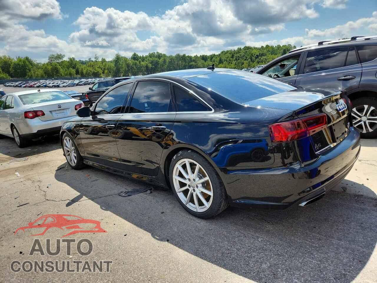 AUDI A6 2017 - WAUF2AFC8HN093258