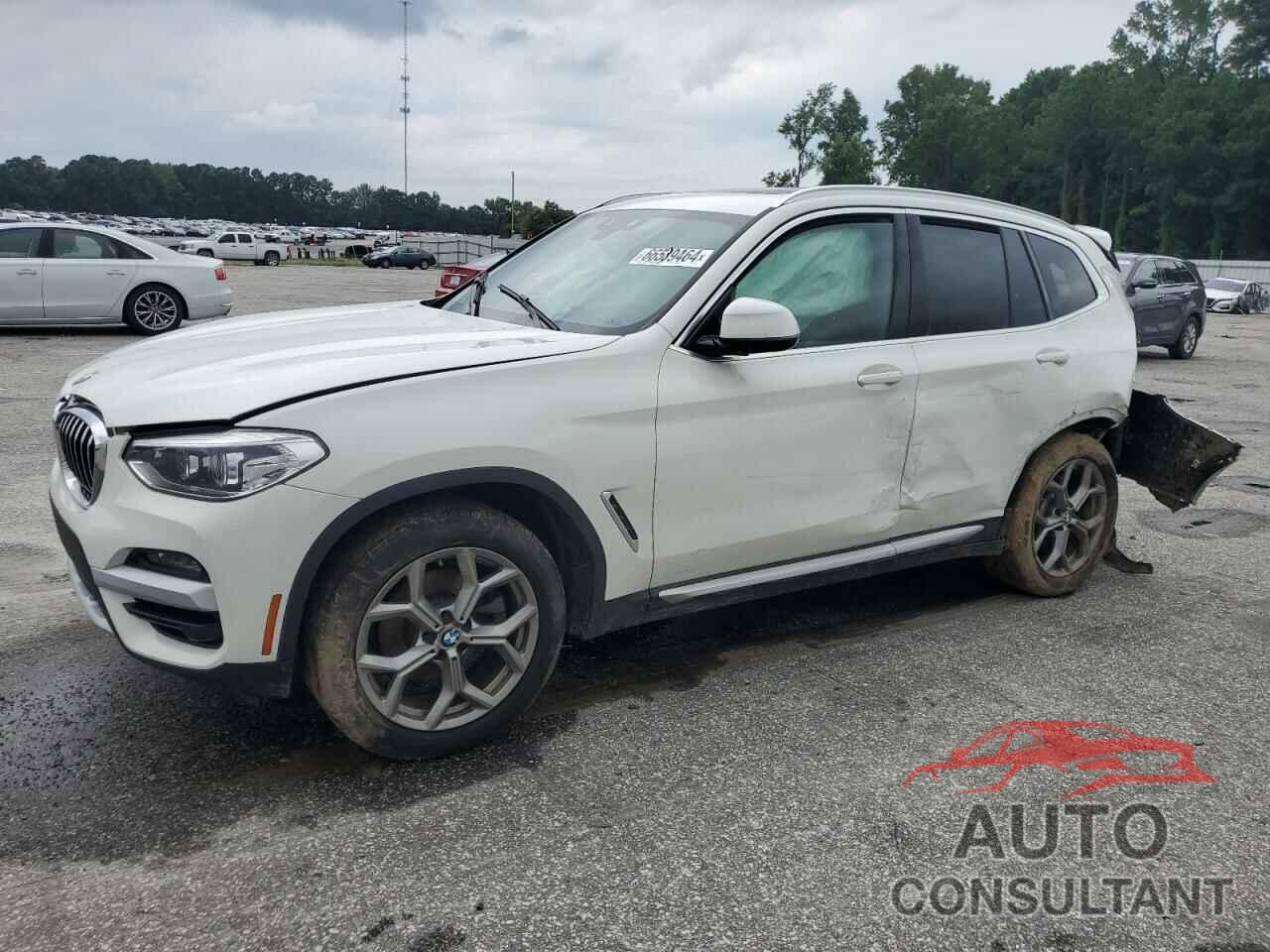 BMW X3 2020 - 5UXTY5C06L9B89799