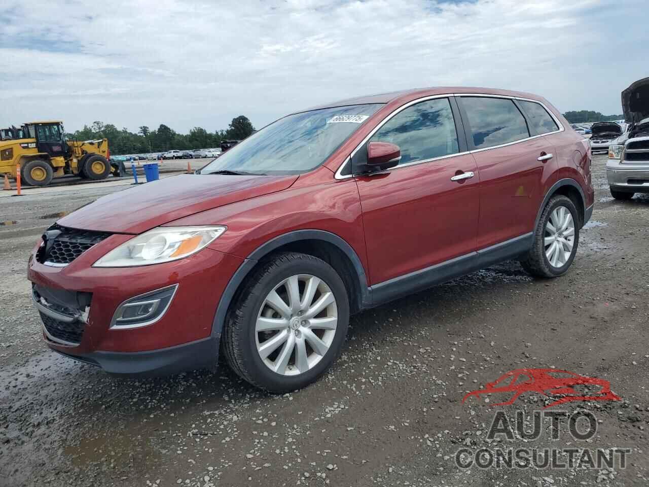 MAZDA CX-9 2010 - JM3TB2MA8A0229444