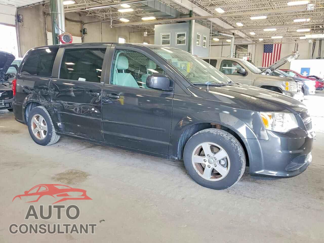 DODGE CARAVAN 2011 - 2D4RN3DG7BR700708