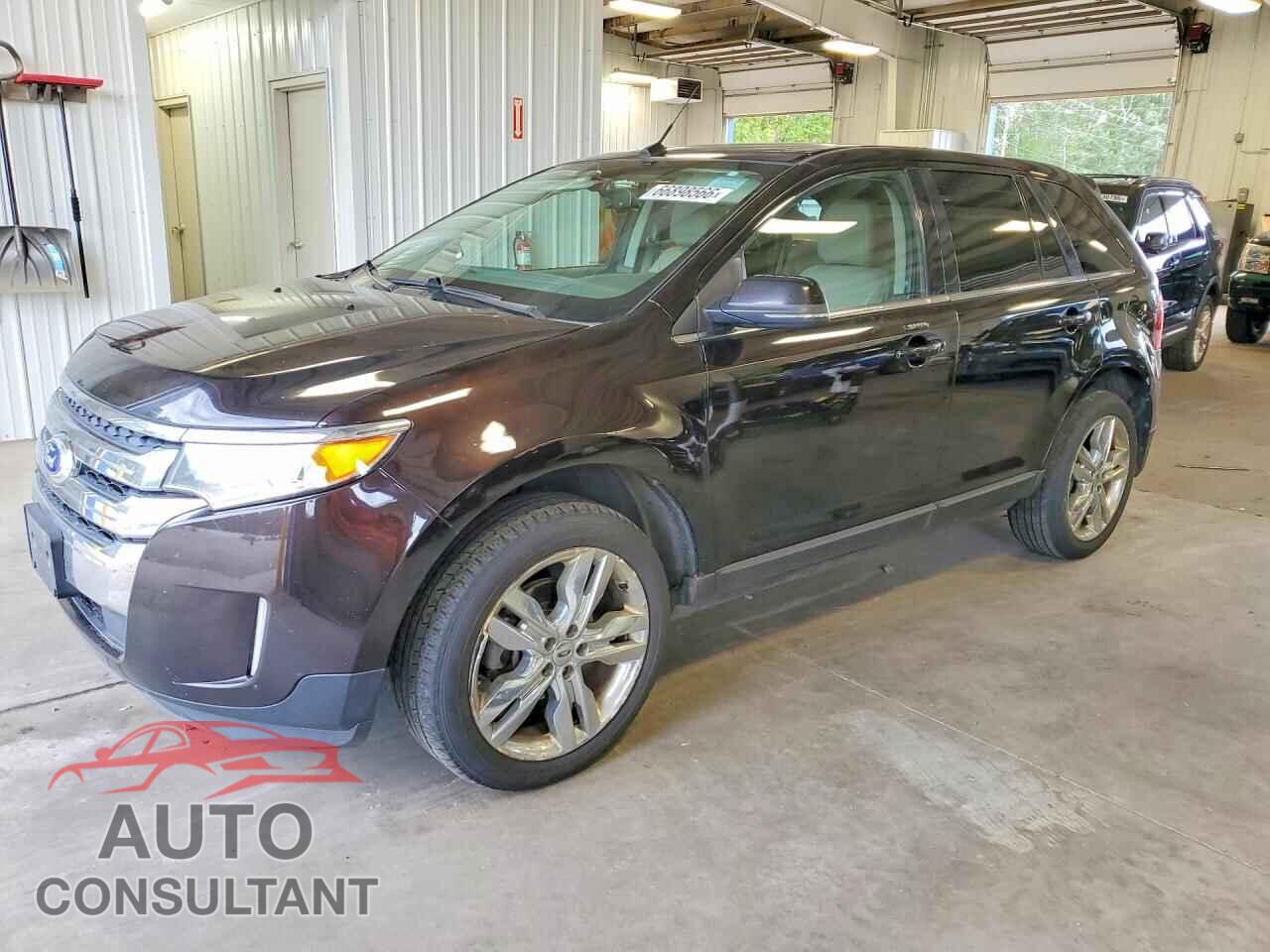 FORD EDGE 2013 - 2FMDK4KC1DBA39710