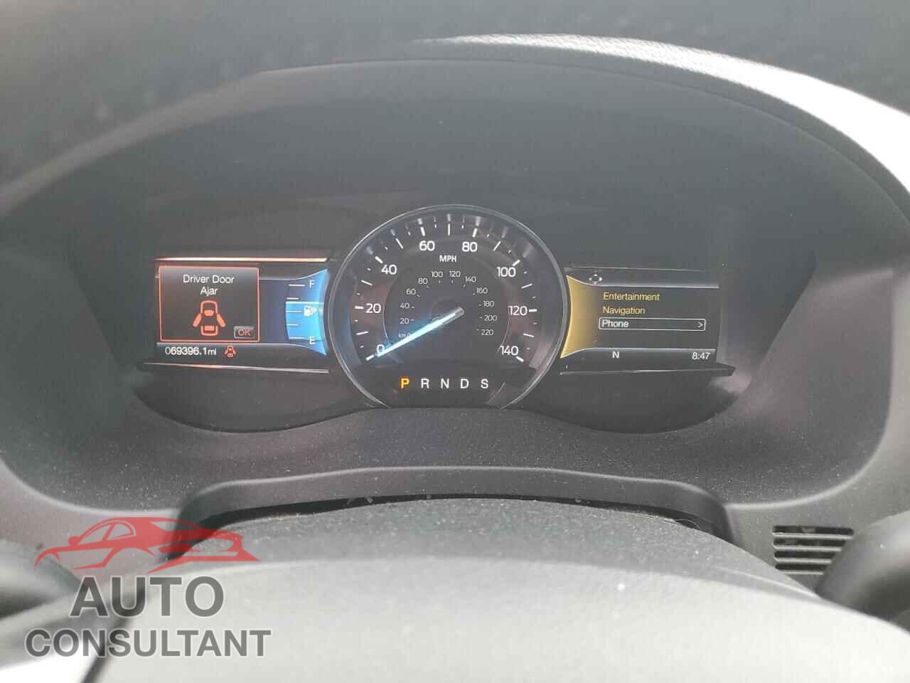 FORD EXPLORER 2018 - 1FM5K7D8XJGB25987